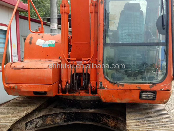 Used hydraulic crawler digging machine Doosan DH150/Second hand Quality DOOSAN DH150 excavator with low price for sale