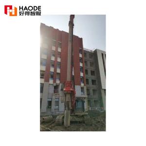 Buy cheap Drilling Equipment 155kn Mini Hydraulic Rotary Drilling Rig Machine Price Cheap Price for Sale (SR155) from wholesalers