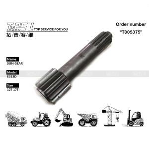 Buy cheap 136-2840 Customizable E315 Excavator Travel 1 Stage Sun Gear with Hydraulic Motor Drive and Steel Construction from wholesalers