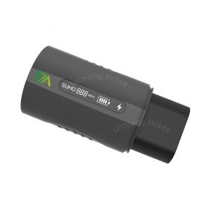 China New GBT To CCS2 DC Charging EV Adapter EV Plug For DC EV Charger on sale