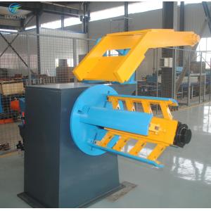 Buy cheap High Frequency Welded Pipe Mill PLC Controlled 0-70m/Min from wholesalers