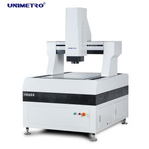 Buy cheap OEM ODM type gantry-type CNC video measuring machine, suitable for large workpiece inspection - time-saving and efficient from wholesalers