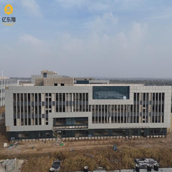 Quality Contemporary Q345B Q235B Steel Structure Warehouse Prefabricated Buildings for sale