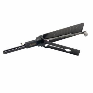 AKK Tools Yale-6 6 pin lock pick 2-IN-1 Pick for Yale door lock pick tool