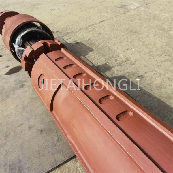Quality Interlocking 120m Kelly Bar Drilling For Engineering for sale