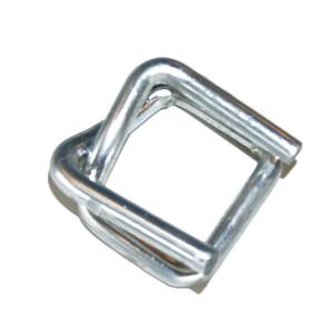 Buy cheap Composite Cord Strap Wire Buckles Galvanized Or Phosphate Surface from wholesalers