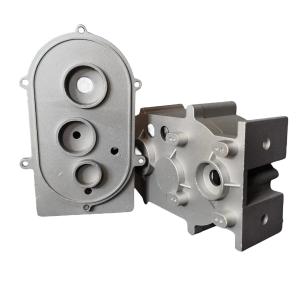Buy cheap Aluminium Automotive Parts Die Casting Housing Automobile Casting Components from wholesalers