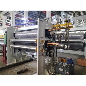 Buy cheap Standard 420×2020 Calender Roller Machine 150 M/Min from wholesalers