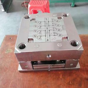 Buy cheap MEUSBURGER Plastic Injection Mold 1000K Shots For Electronic Components from wholesalers