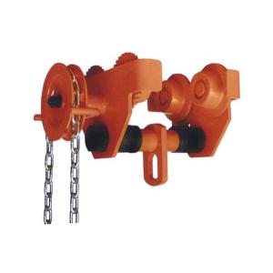 Buy cheap Upgrade Your Lifting Game with JTGT-A Geared Trolley for Mechanical Lifting Devices from wholesalers