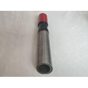 15% Open Area Wire Wrapped Screen 1m-12m Length 0.25mm Aperture for Groundwater