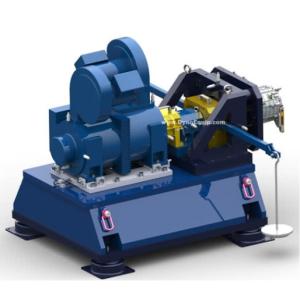 Buy cheap SSCD 30-1000/4500 30KW 286NM New Energy Motor Test Bench Test System from wholesalers