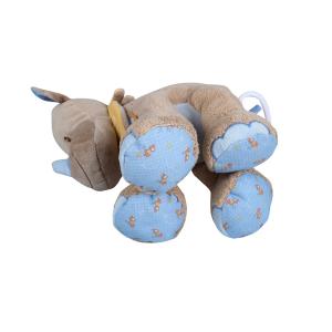 Buy cheap Rhinoceros Design Machine Washable Stuffed Animals Eco Friendly For Toldders from wholesalers