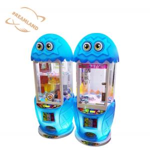 Buy cheap Dreamland indoor amusement coin operated toy claw machine plush toy crane magic egg game machine from wholesalers
