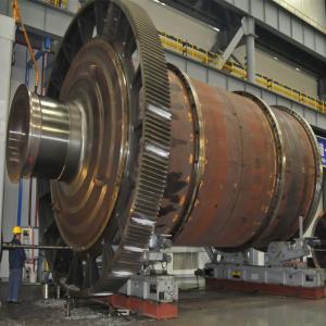 Buy cheap ISO Certificate Mineral Grinding Machine , Dry And Wet Ball Mill from wholesalers