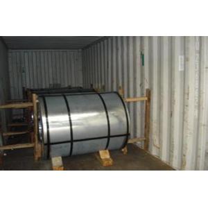 Buy cheap Pre - Painting Cold Rolled Galvalume Steel Coil With Zinc Coated from wholesalers