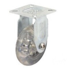 Buy cheap 2 inch polyurethane wheels clear casters from wholesalers