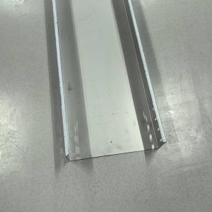 Buy cheap Versatile Stainless Iron Cable Trunking 50mm-1000mm For Indoor And Outdoor from wholesalers