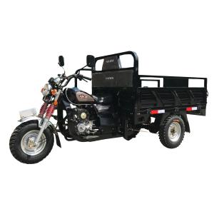 Buy cheap Cargo Transportation Motorized Lift 70km/H Gasoline Tricycle from wholesalers