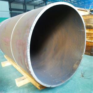 Buy cheap Chromium Carbide Hardfacing Overlay Pipe With Extreme Wear Capabilities from wholesalers