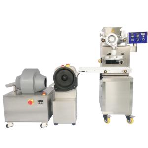 Buy cheap Easy Operating 15/20mm Diameter Fish Ball Making Machine from wholesalers