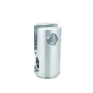 Buy cheap Customized High Precision CNC Machining Part with ASTM Standard and /-0.05mm Tolerance from wholesalers