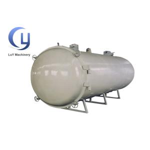 Buy cheap Vacuum Wood Drying Machine Quick Heating Passed Government Test from wholesalers