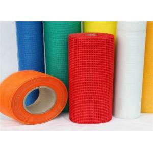 Buy cheap Adhesive Building Fiber Mesh Roll White 160gr 1x50m from wholesalers