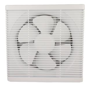 Buy cheap 110/220V 50/60HZ Bathroom Kitchen Wall Mounting Ventilation Air Extractor Fan with Customized Logo from wholesalers