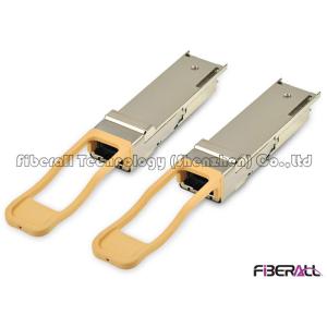 Buy cheap Multimode Fiber Short Range 40G-SR4 QSFP Optical Transceiver 850nm 300 Meters from wholesalers