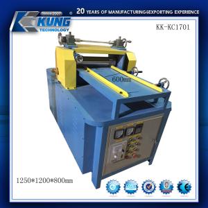 Buy cheap Artificial 11KW EVA Sheet Manufacturing Machine 50sets/Month Durable from wholesalers