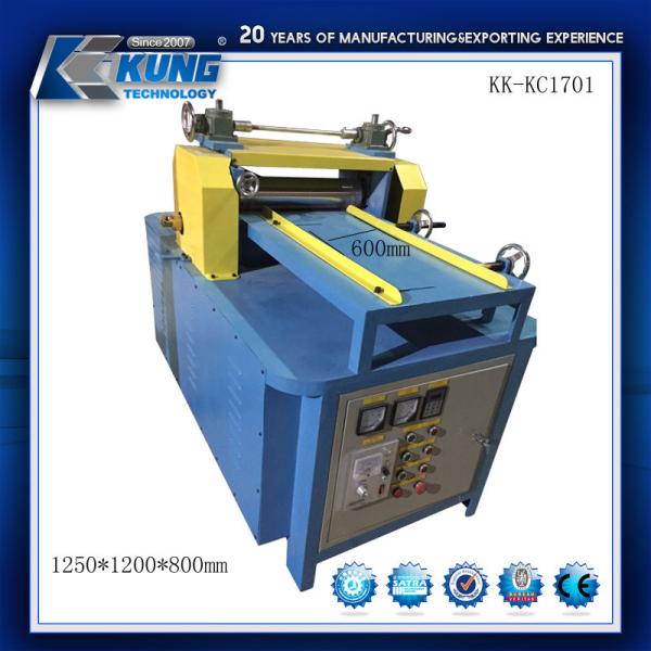 Buy cheap Artificial 11KW EVA Sheet Manufacturing Machine 50sets/Month Durable from wholesalers