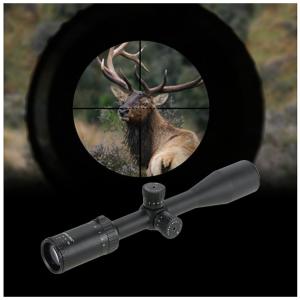 Buy cheap HD Waterproof Long Range Rifle Scopes 3-9x40 Shockproof from wholesalers