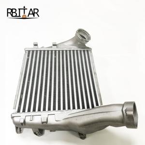 Buy cheap Porsche Cayenne Intercooler Charge Air Cooler Driver Side 95511063901 from wholesalers