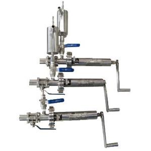 Buy cheap Pipeline Crude Oil Sampling Systemliquid Sampled High Pressure ISO9000 product