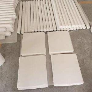 Buy cheap High Precision White Zirconia Ceramic  Plate from wholesalers
