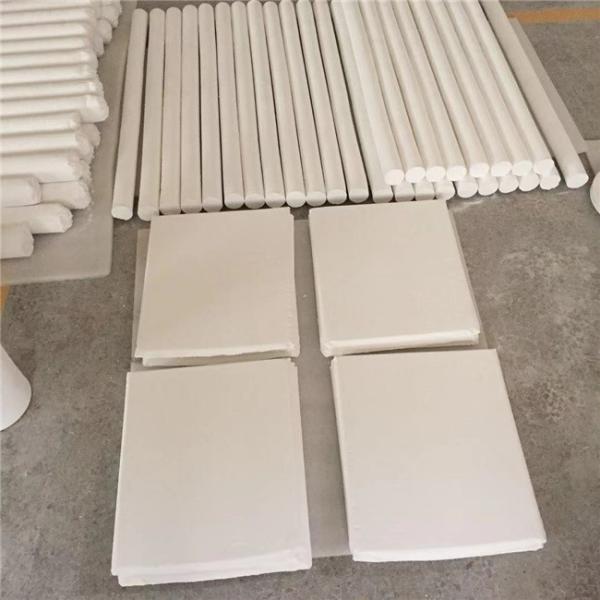 Quality High Precision White Zirconia Ceramic  Plate for sale