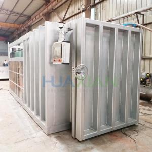 Buy cheap Fruit Vegetable Fast Cooling Refrigeration Farm Machine Vacuum Cooler from wholesalers