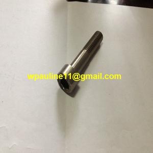 Buy cheap aisi321 stainless steel bolts hex cap bolt from wholesalers