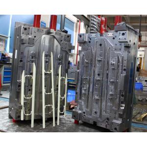 Buy cheap Electroplate Big Size Plastic Injection Mold For Automotive Interior Parts from wholesalers