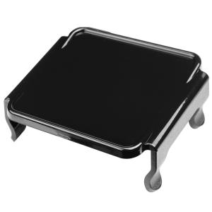 Buy cheap 3.5 Inch Led Cube Light Covers Blue Amber from wholesalers