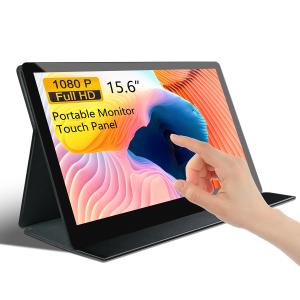 Buy cheap 15.6 Inches Full HD IPS Screen 720g USB C Portable Monitors from wholesalers