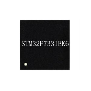 Buy cheap STM32F733IEK6 32Bit Microcontroller MCU 216MHz High Performance 201-UFBGA from wholesalers