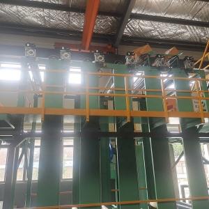 Advanced PLC Control Fabric to Foam Flame Laminating Machine for Automatic Grade