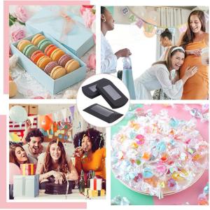 Buy cheap Creative Pillow Shaped Kraft Paper Boxes with Window Candy Packaging from wholesalers