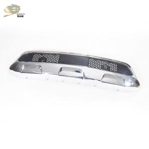 Buy cheap 2.4mm Thickness Abs Front Grille Bumper Protector Custom Color from wholesalers