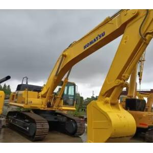 Construction Equipment High Performance Crawler Excavator Komatsu
