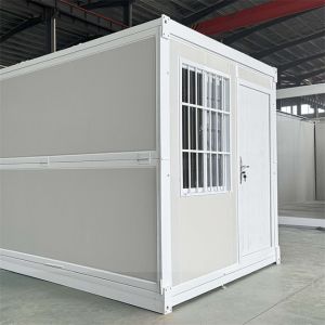 Buy cheap M-Type 20ft Durable Foldable Prefabricated Home Modular For Hotel Project from wholesalers