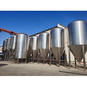 Buy cheap PT100 Sensor 2mm Conical Cooling Beer Fermentation Tank from wholesalers