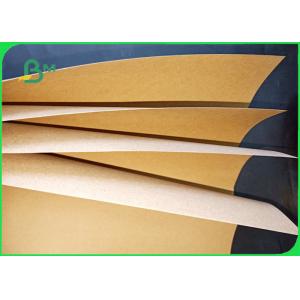 Buy cheap 200 / 160gsm Tear Resistant Kraft Paper For Packing from wholesalers